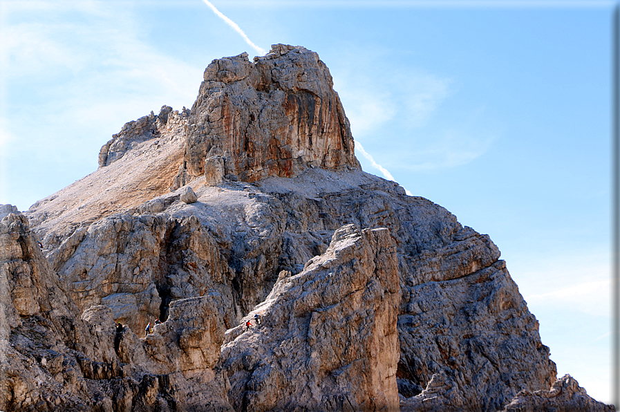 foto Monte Cristallo